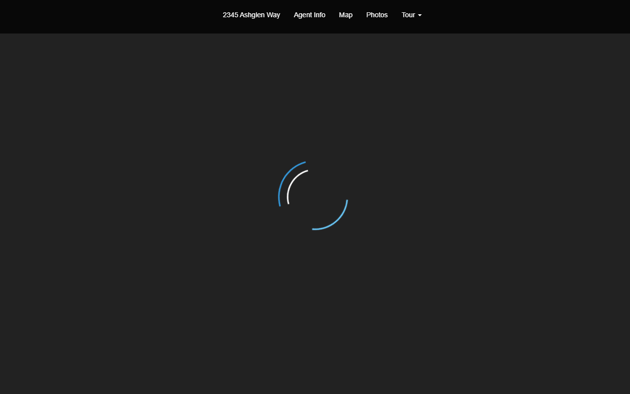 2345ashglenway.com screenshot