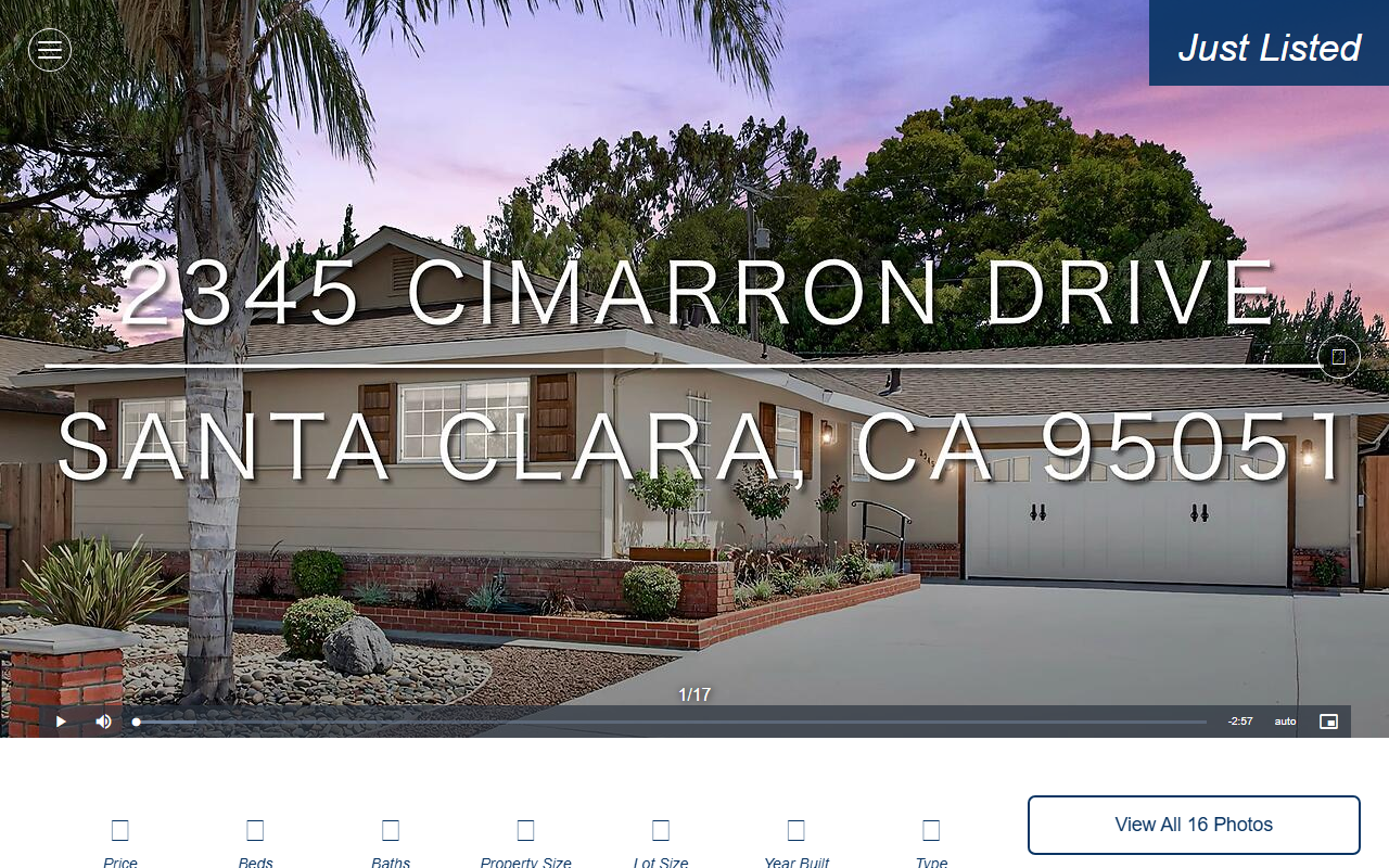 2345cimarron.com screenshot