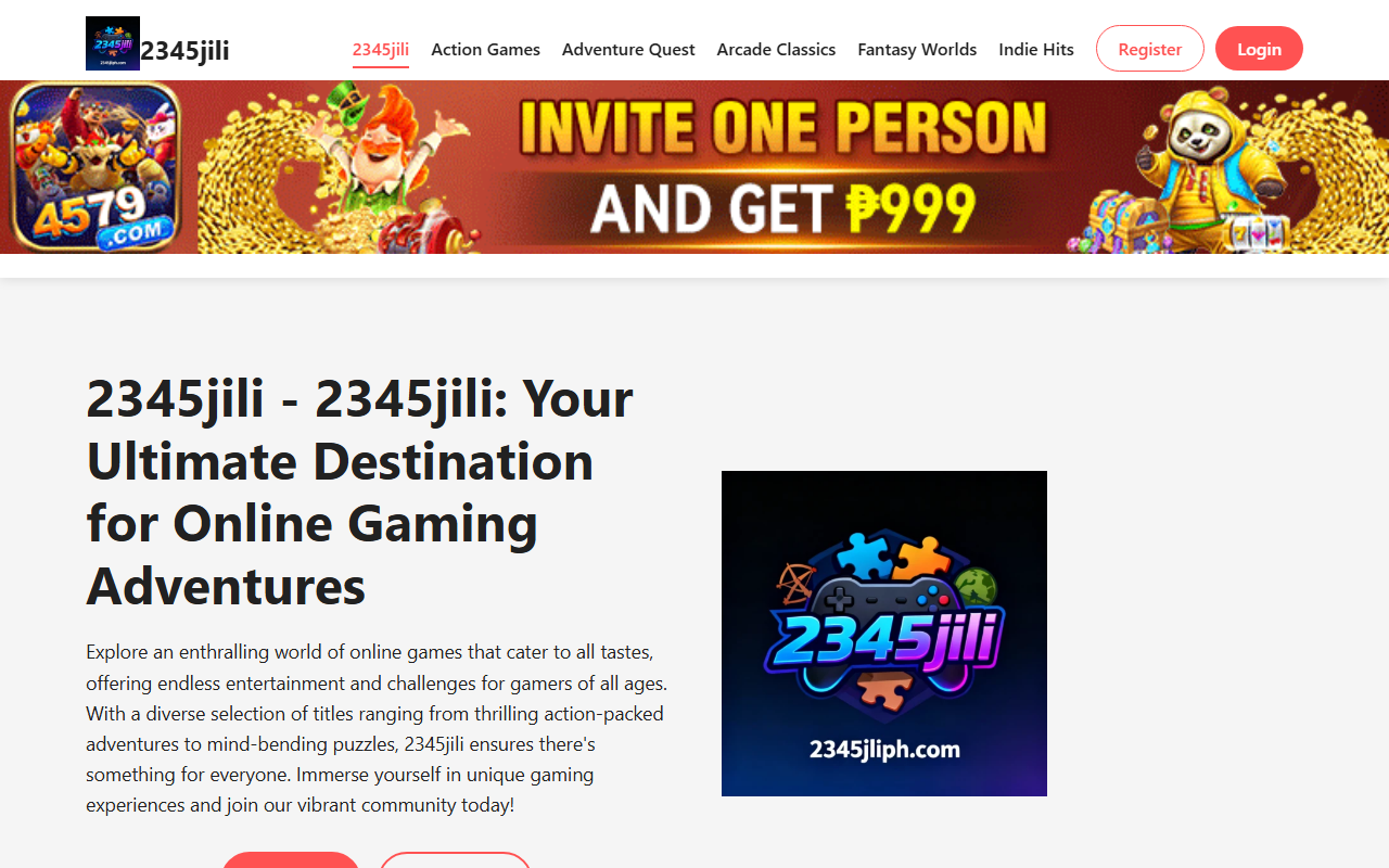 2345jiliph.com screenshot