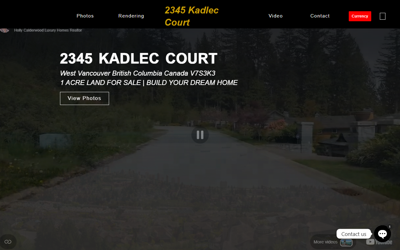 2345kadleccourt.com screenshot