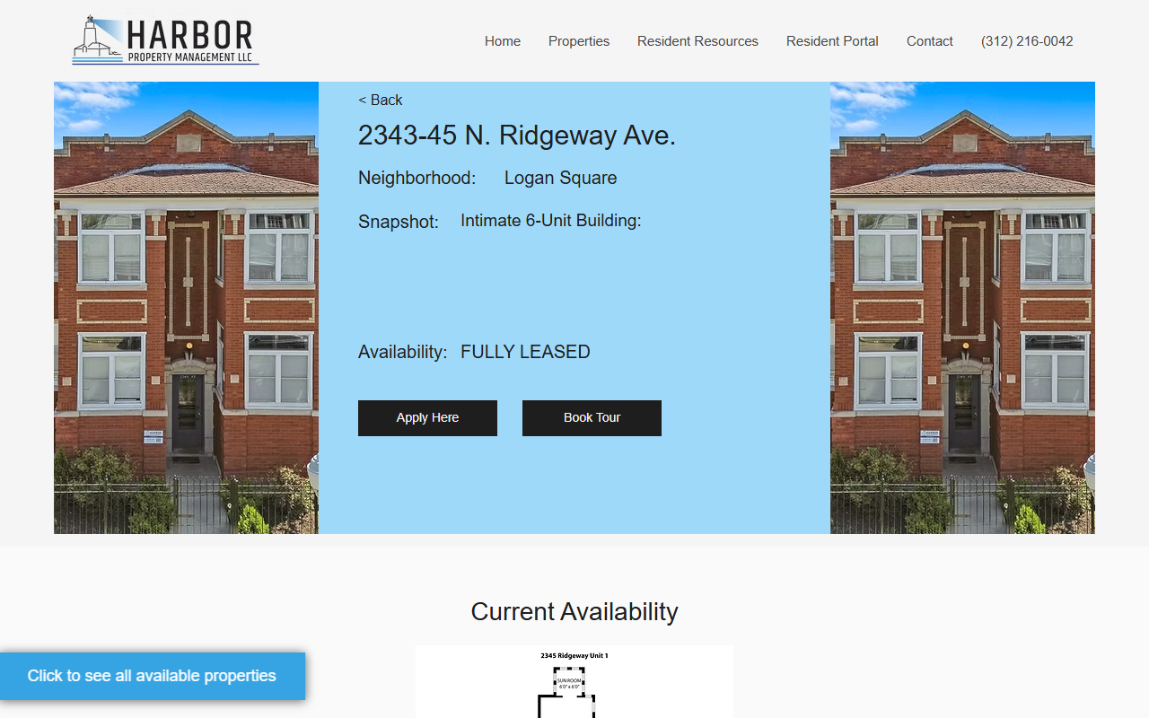 2345ridgeway.com screenshot