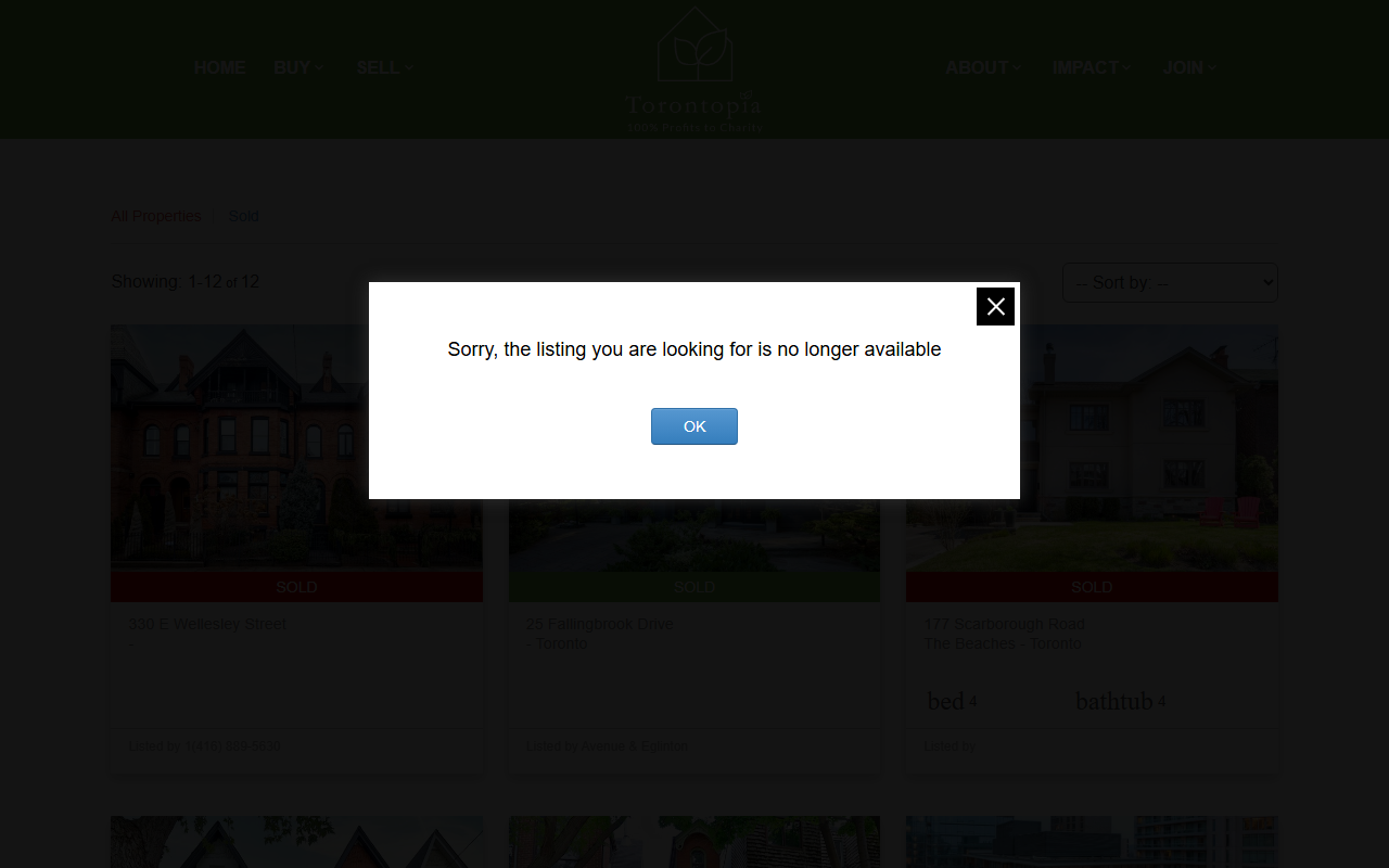 2346queenste.com screenshot