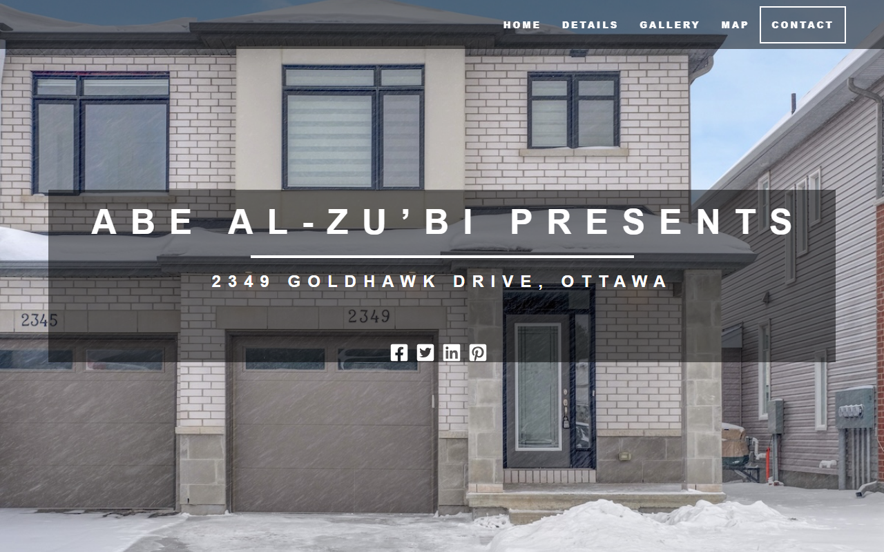 2349goldhawk.com screenshot