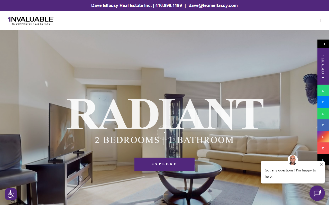 234albionroad801.com screenshot