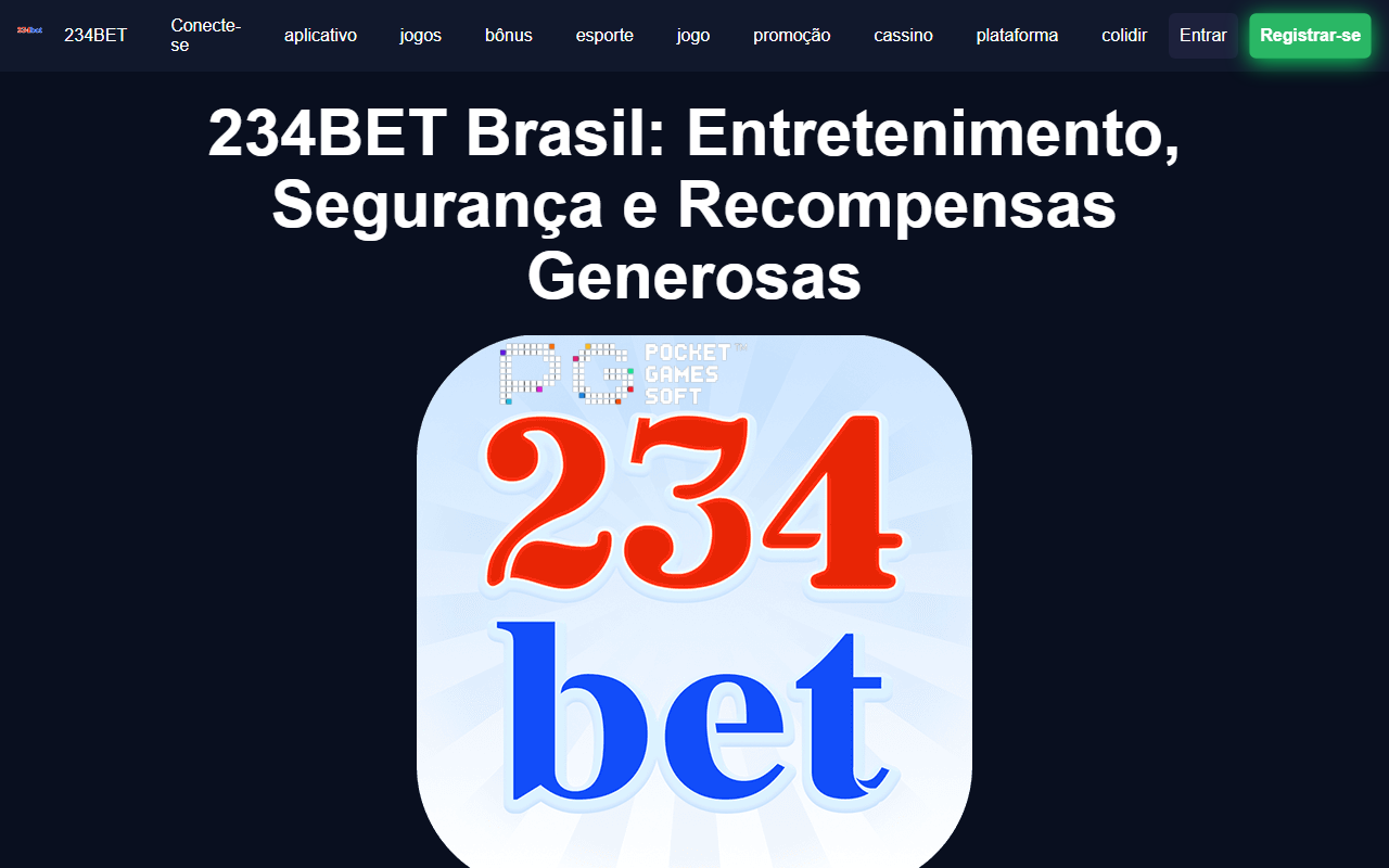 234bet-brazil.com screenshot