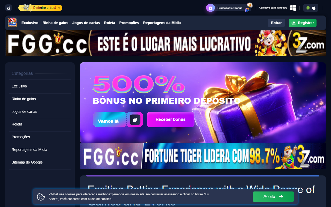 234betclub.com screenshot