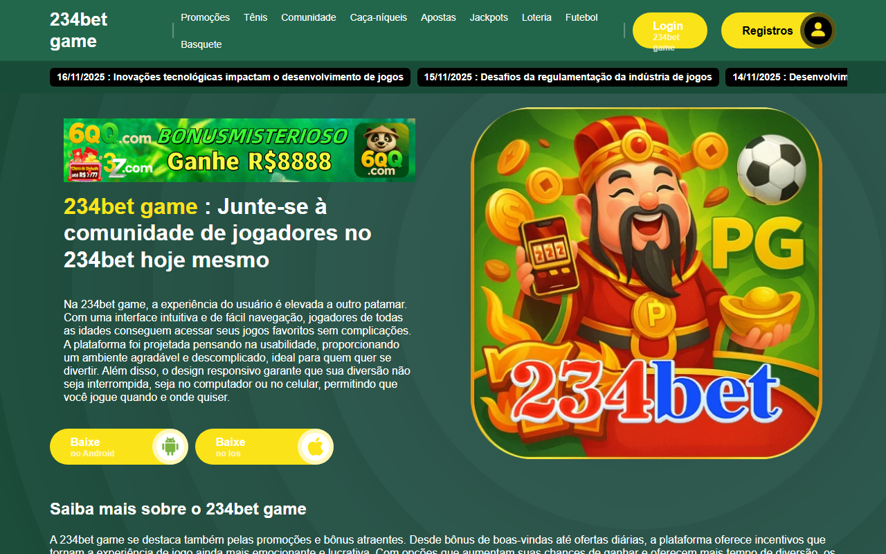 234betgame1.com screenshot