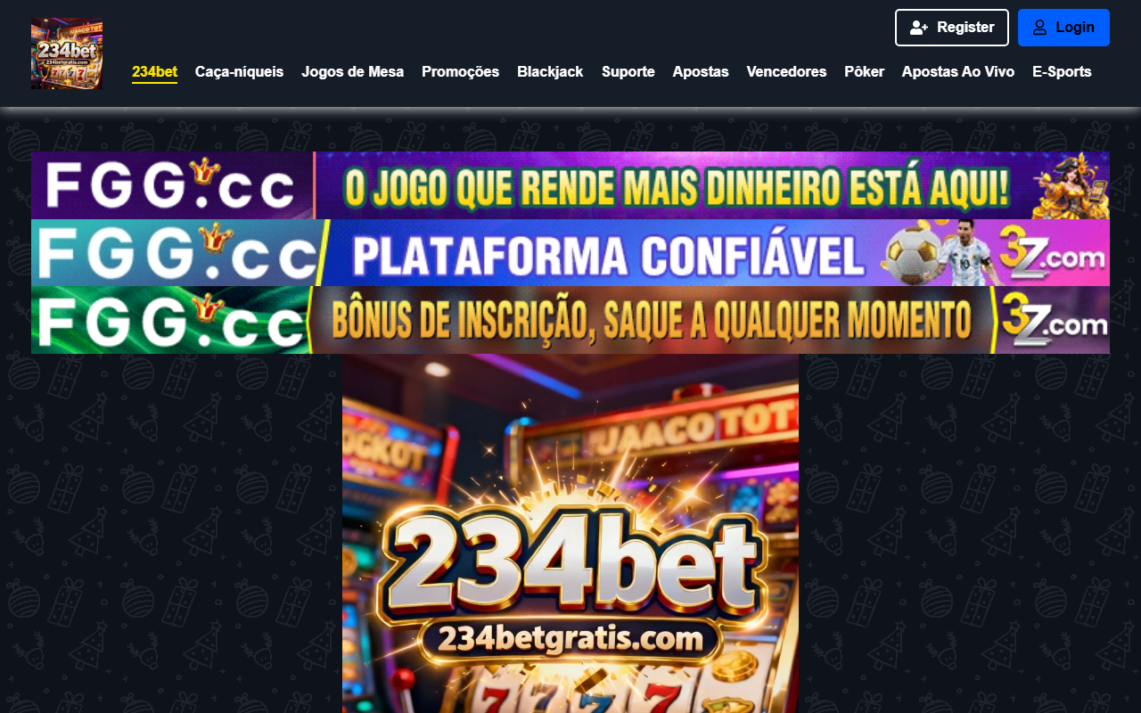 234betgratis.com screenshot