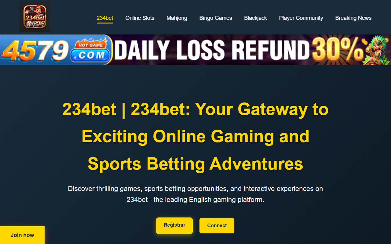 234betlink.com screenshot