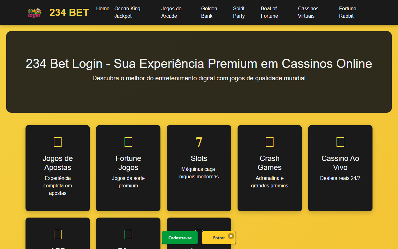 234betlogin-com.com screenshot