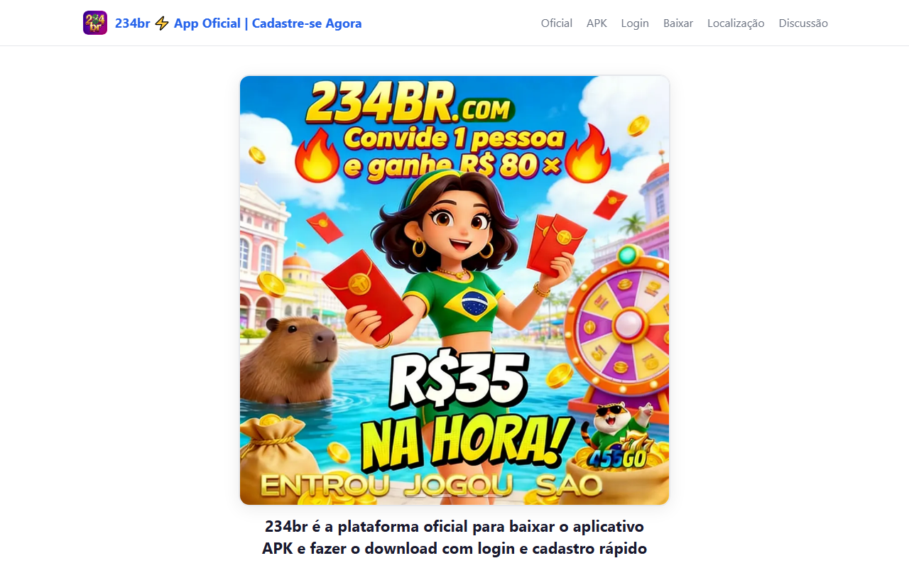 234brgames.com screenshot