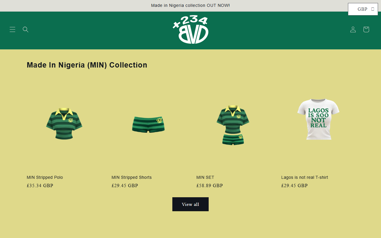 234byvondidi.com screenshot