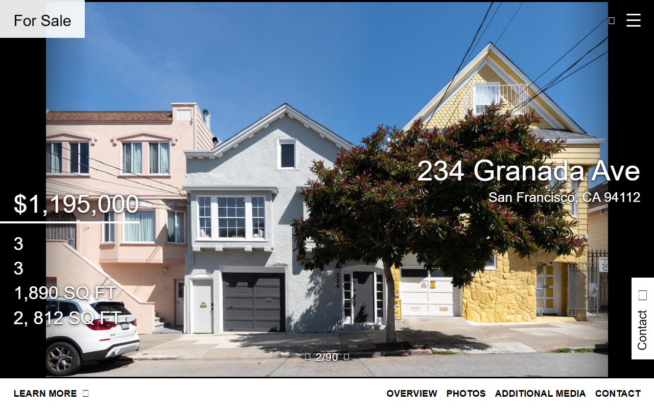 234granadaave.com screenshot