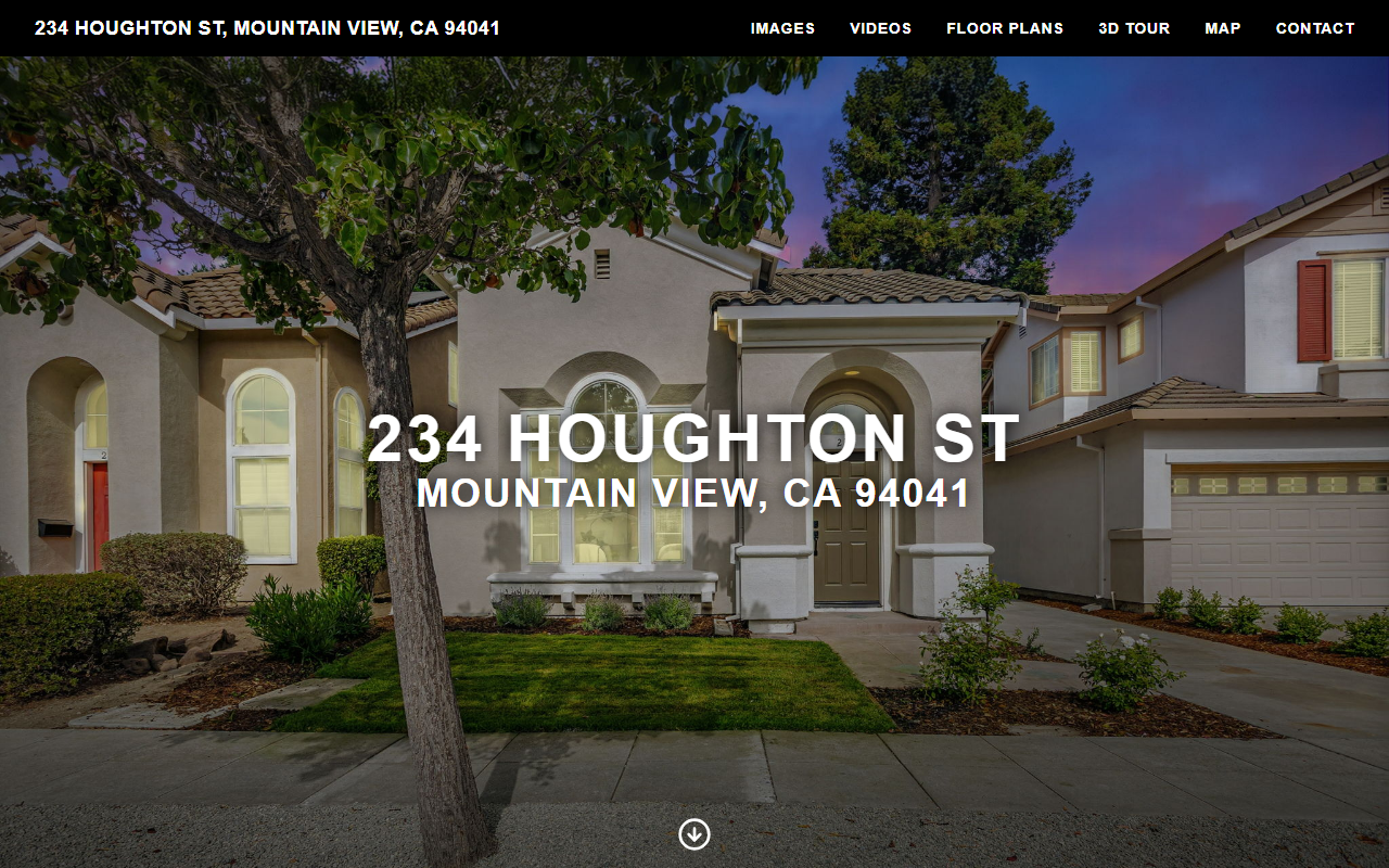 234houghtonst.com screenshot