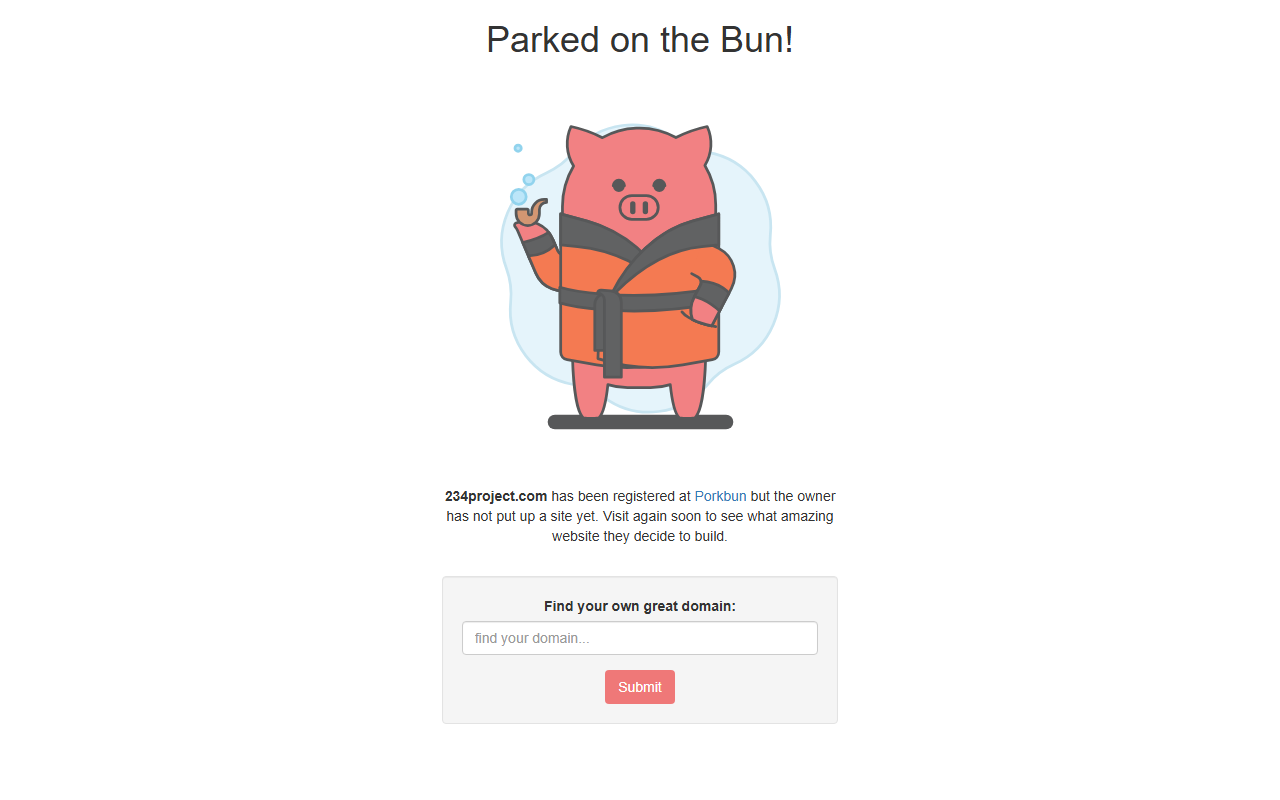 234project.com screenshot