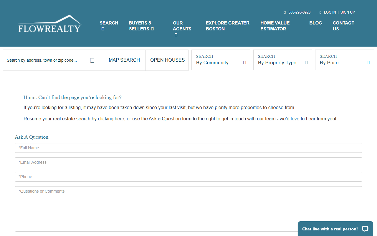 234riverside.com screenshot