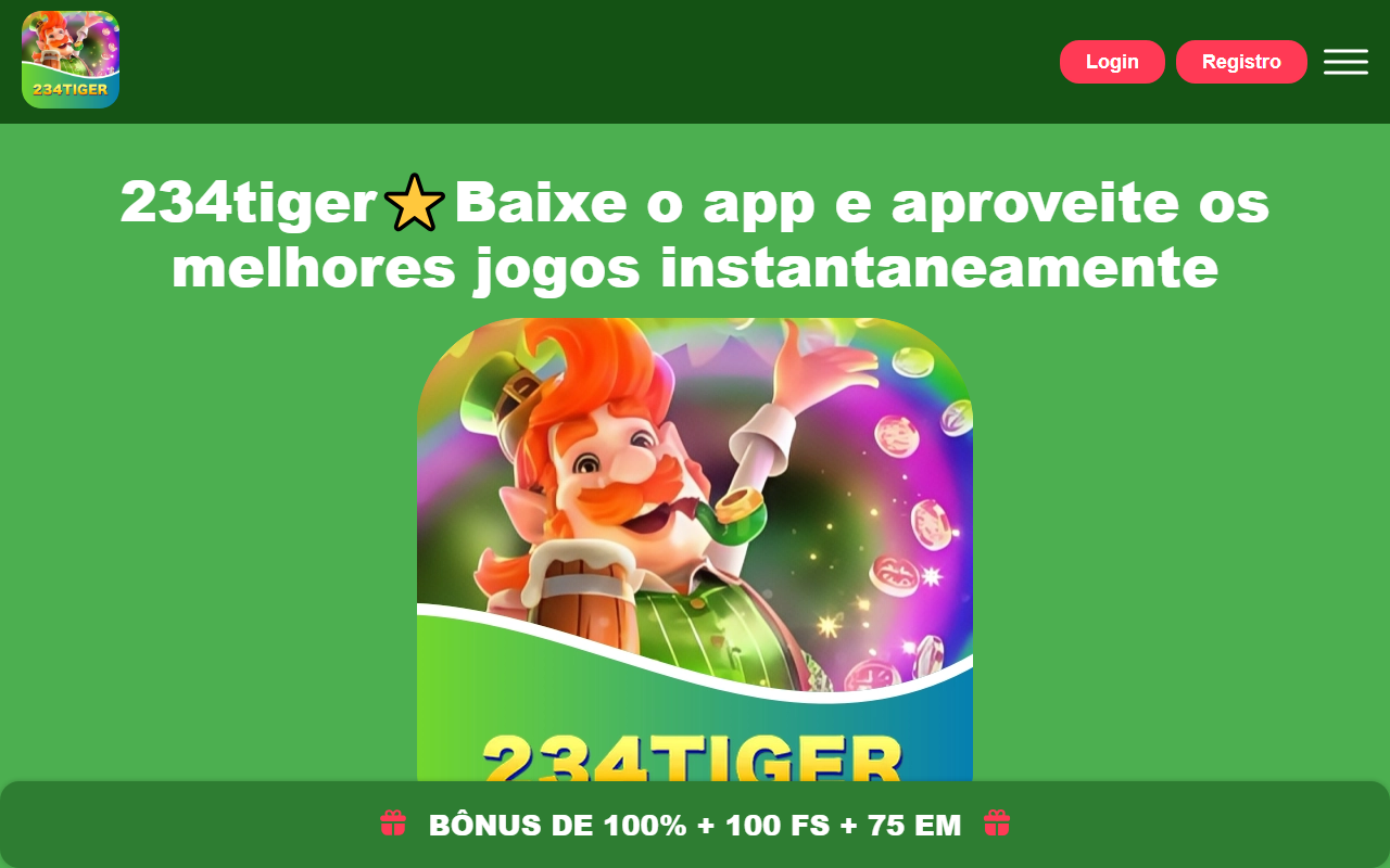 234tigerlogin.com screenshot