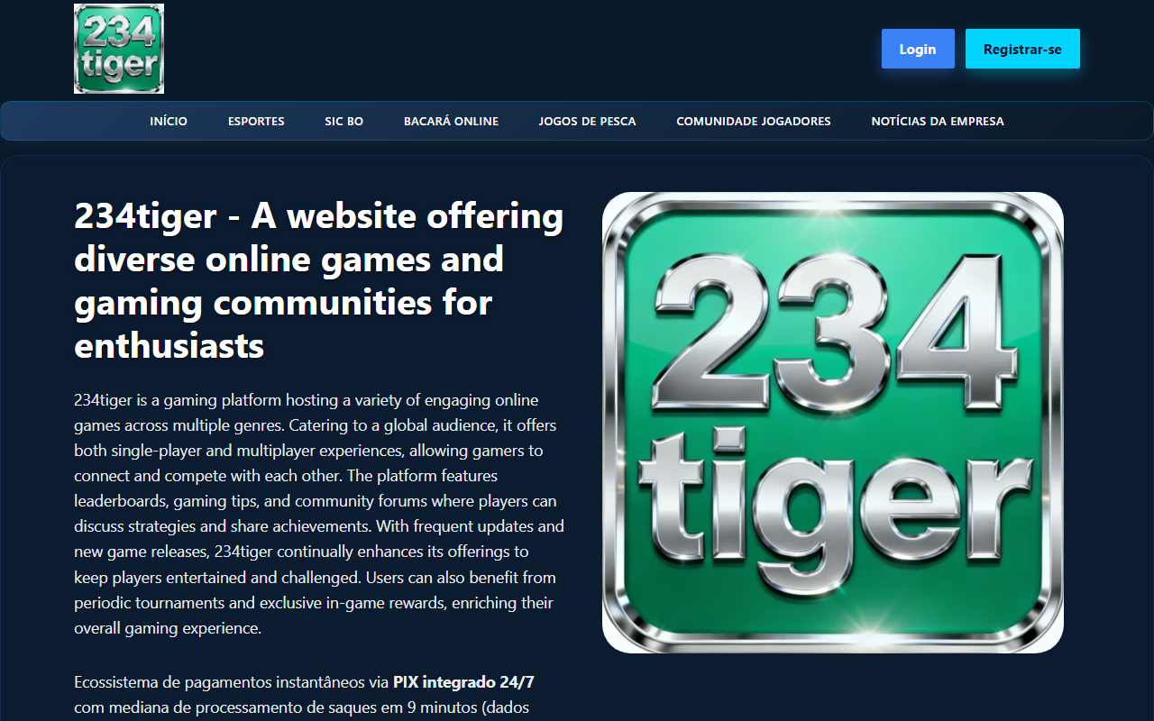 234tigeru3.com screenshot