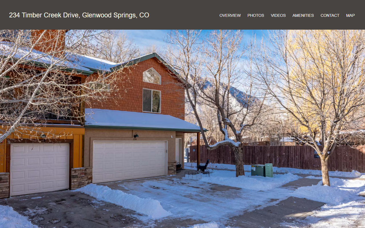234timbercreek.com screenshot