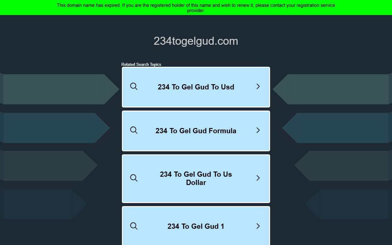 234togelgud.com screenshot