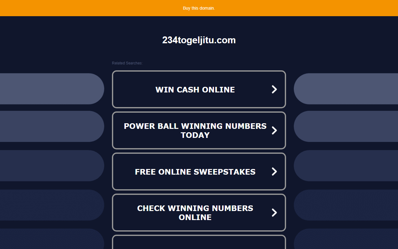 234togeljitu.com screenshot