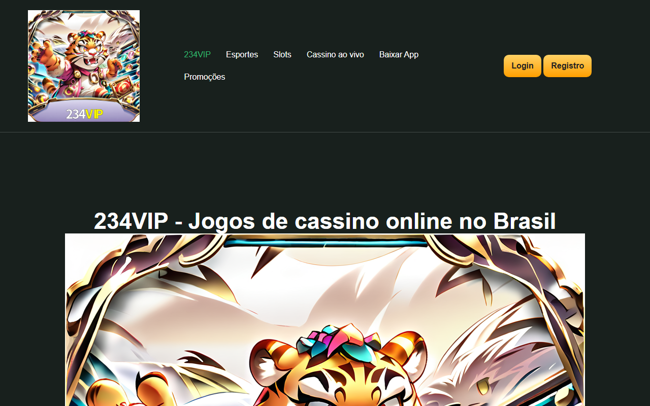 234vip-paga.com screenshot