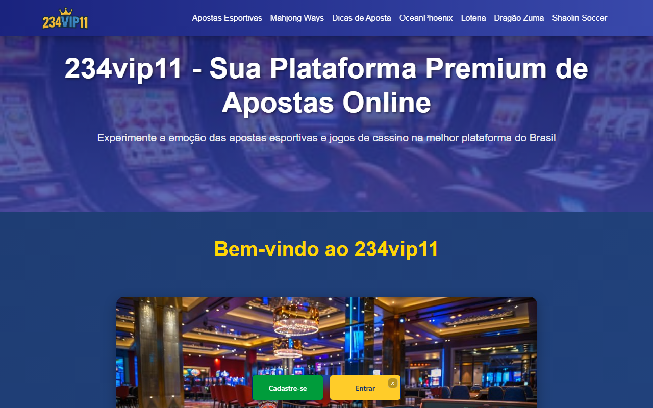234vip11app.com screenshot