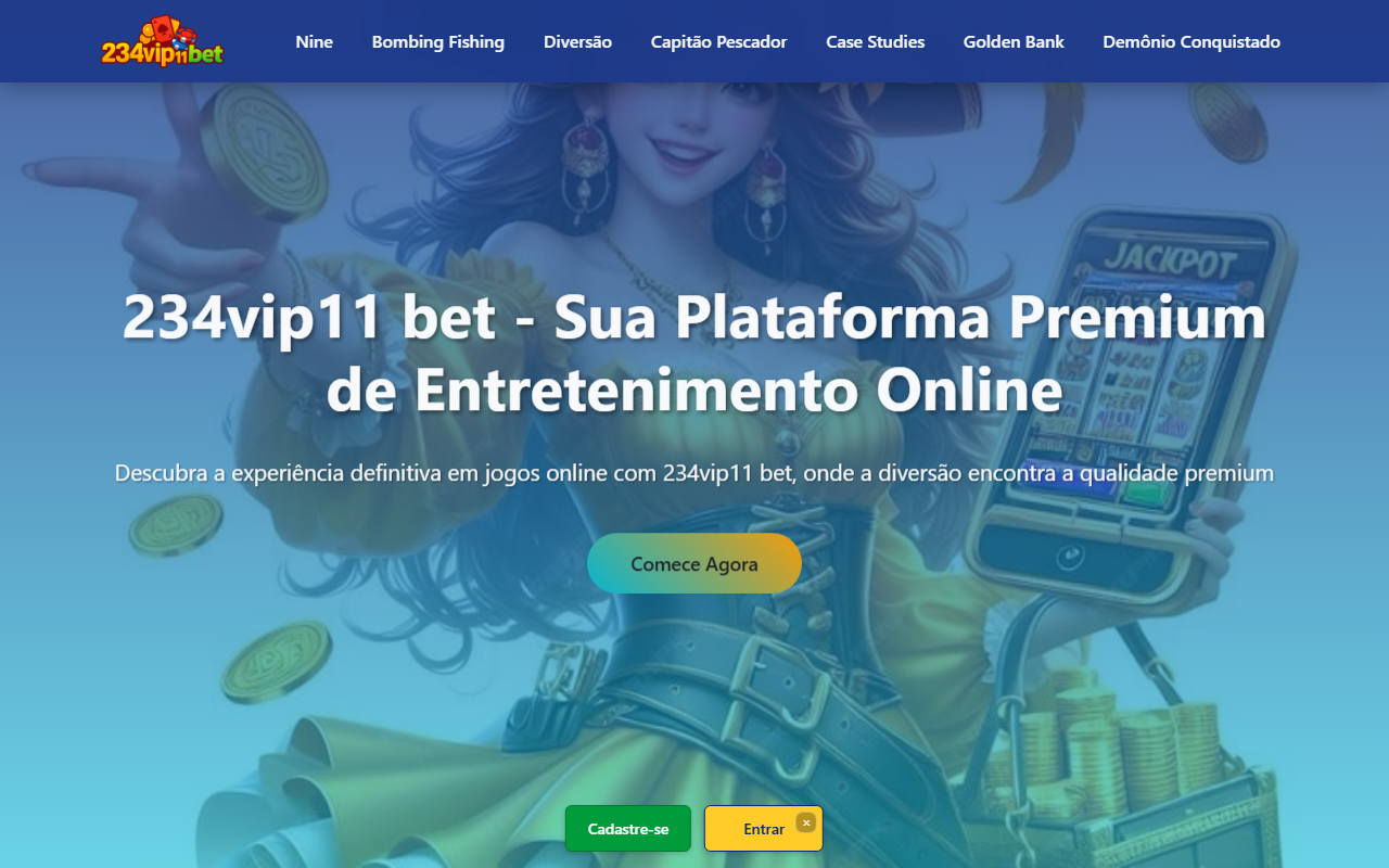 234vip11bet.com screenshot
