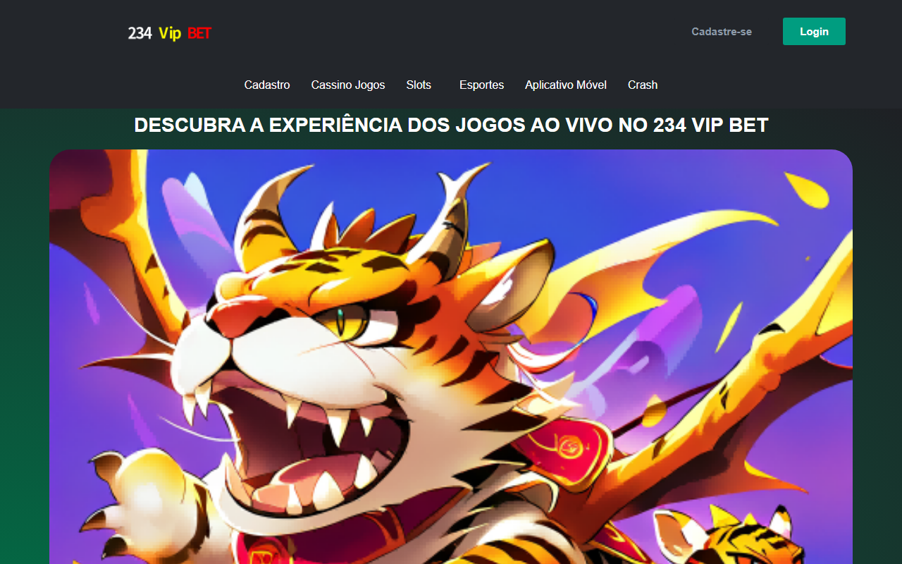 234vipbet3.com screenshot