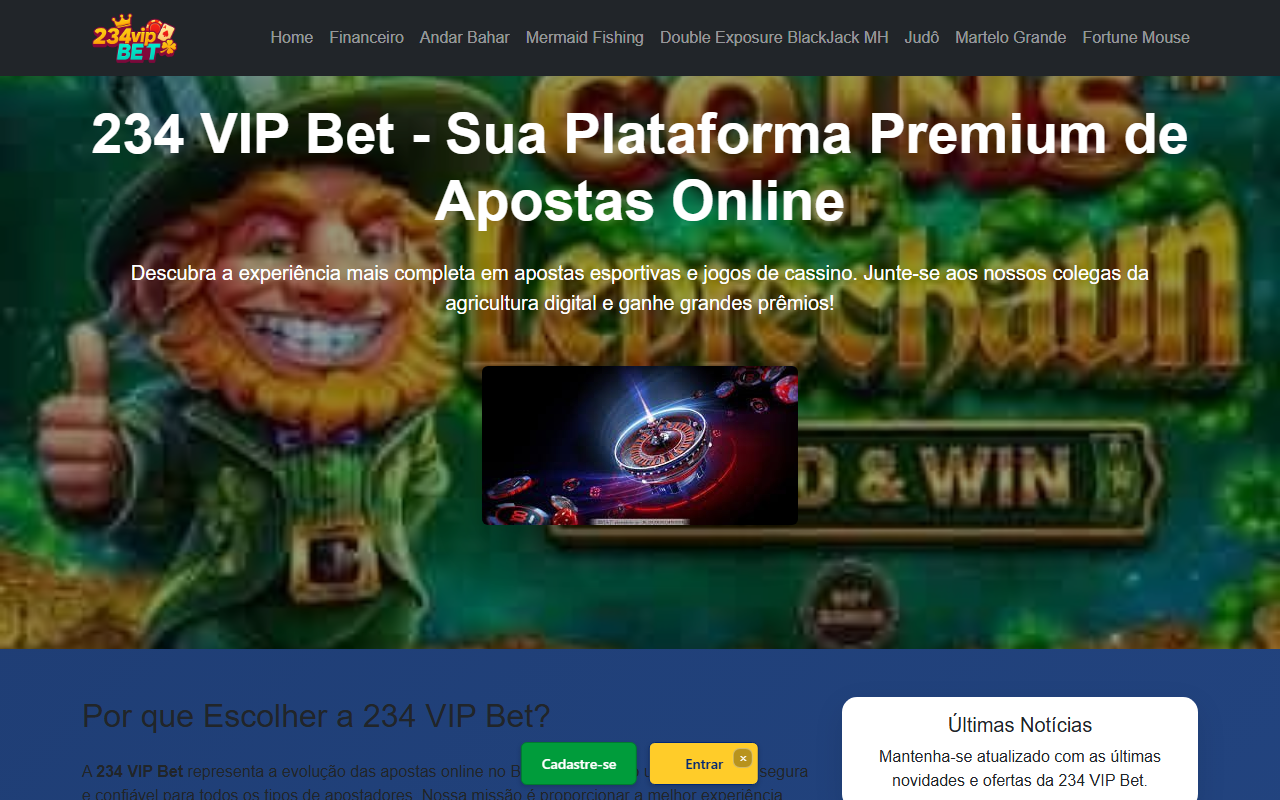 234vipbet7.com screenshot