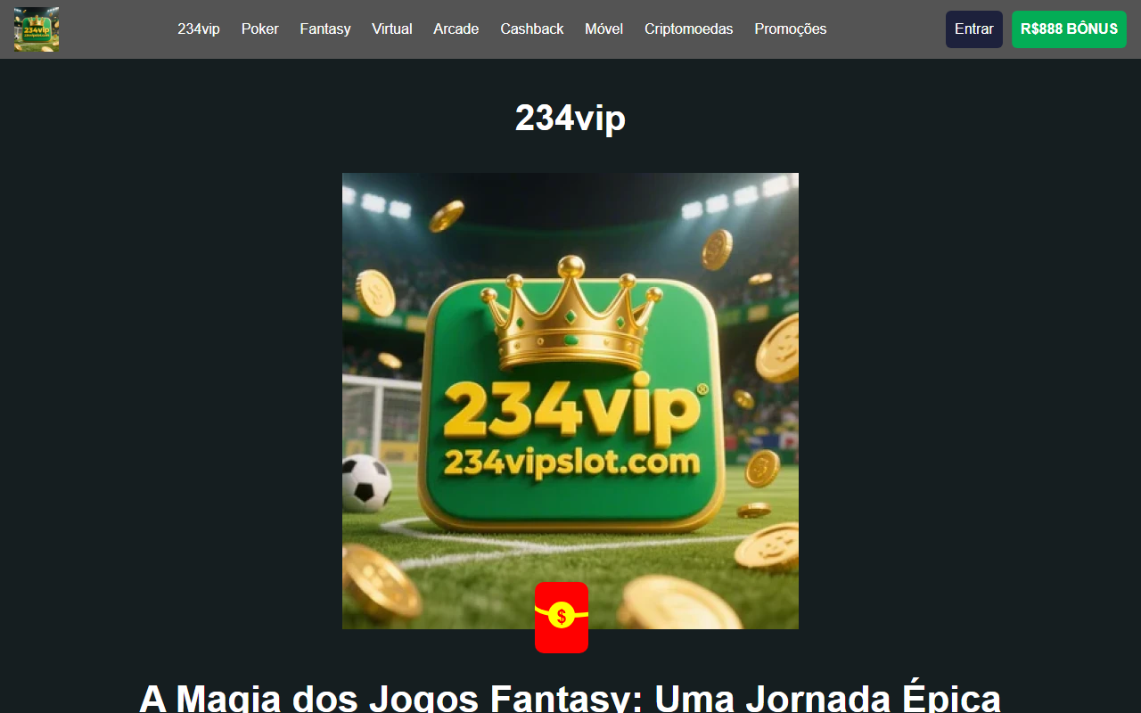 234vipslot.com screenshot