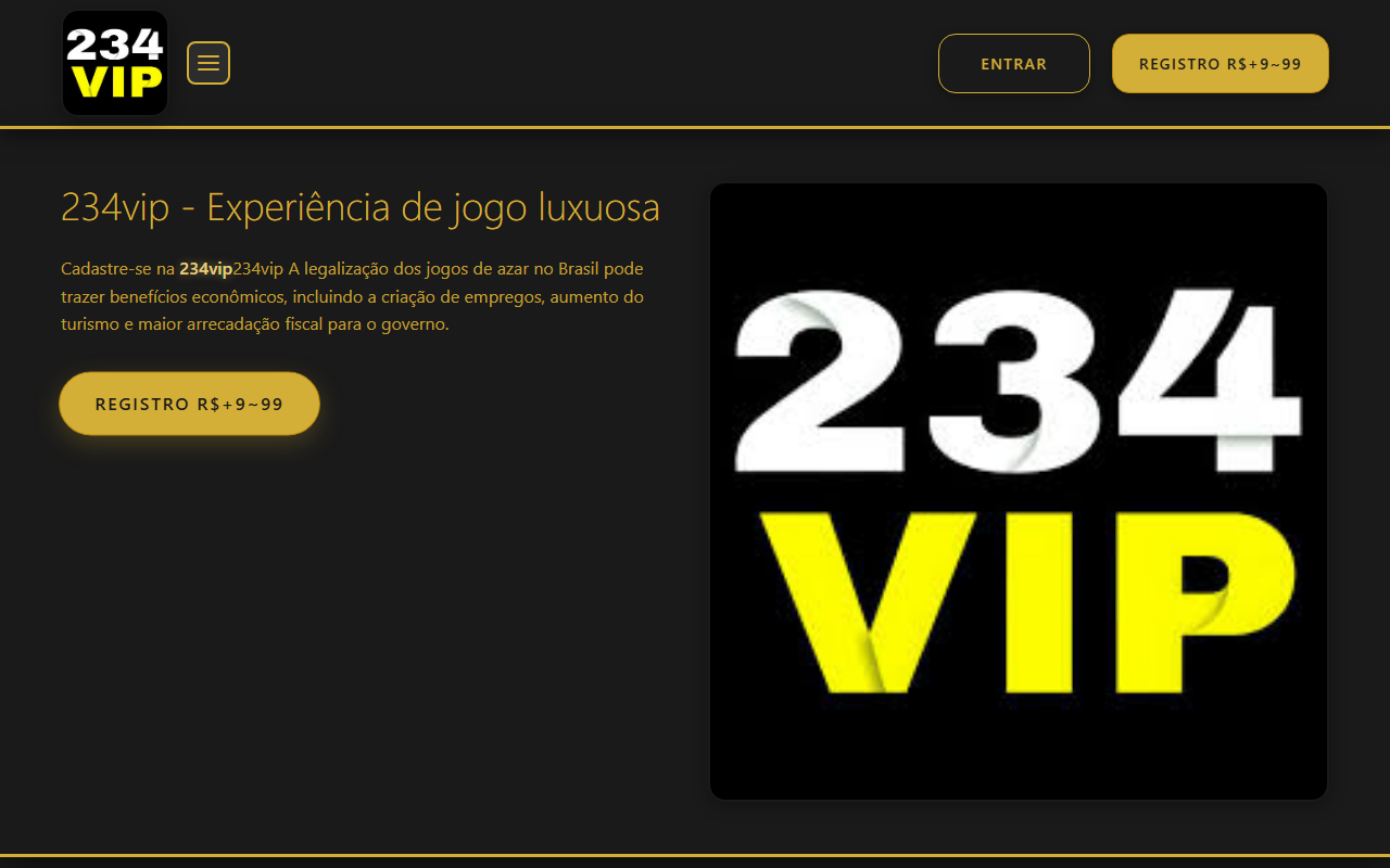 234viptopg.com screenshot