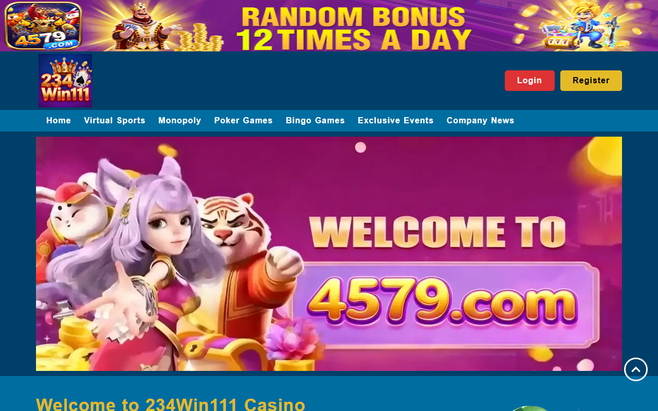 234win111w.com screenshot