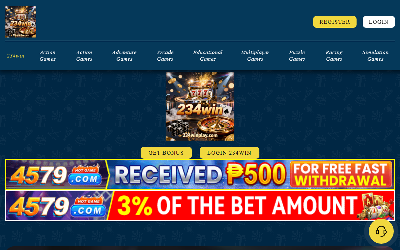 234winplay.com screenshot