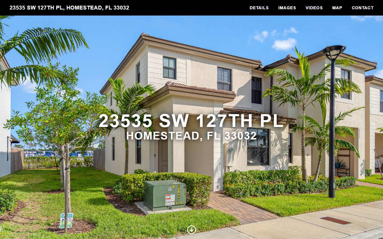 23535sw127thpl.com screenshot
