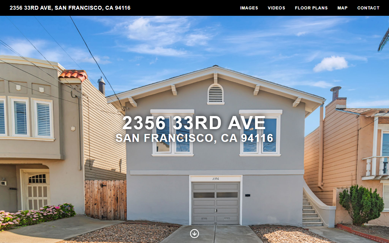 2356-33rdave.com screenshot