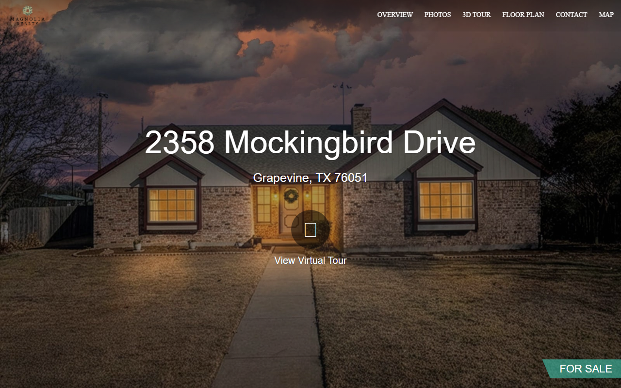 2358mockingbird.com screenshot