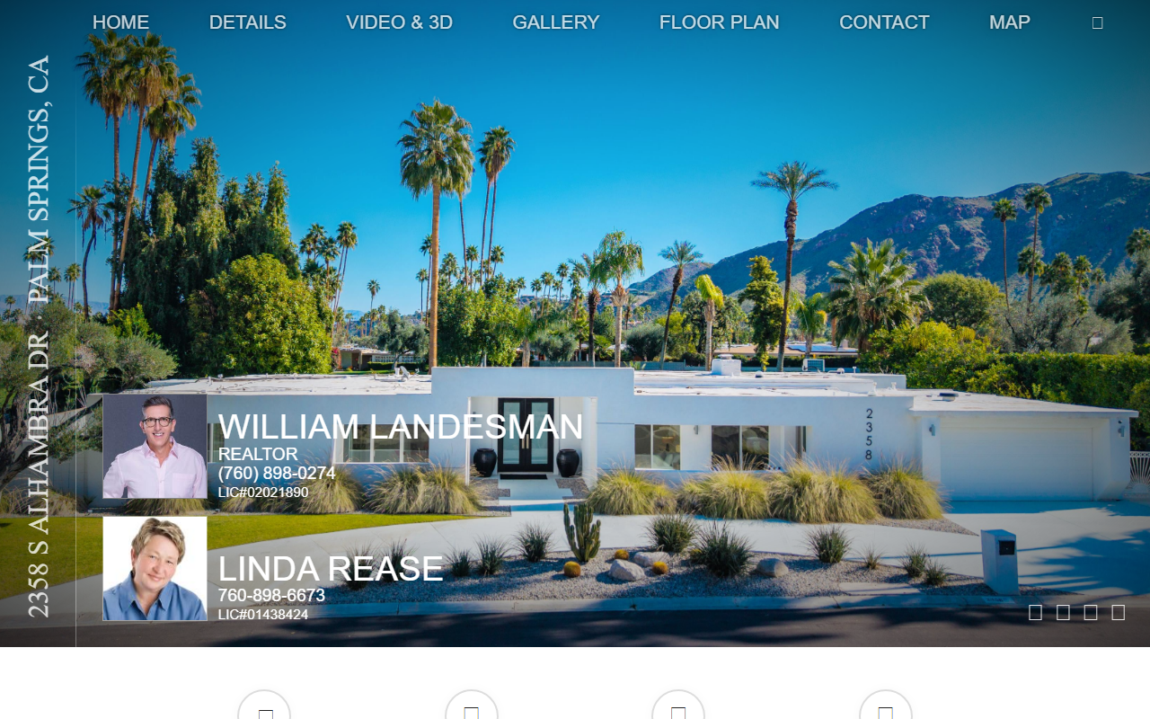 2358salhambradr.com screenshot