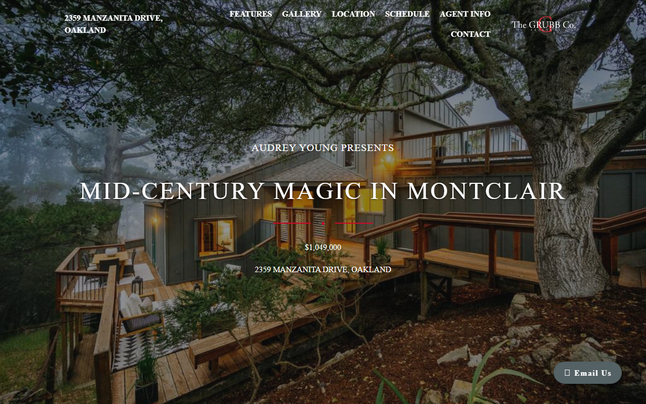 2359manzanita.com screenshot