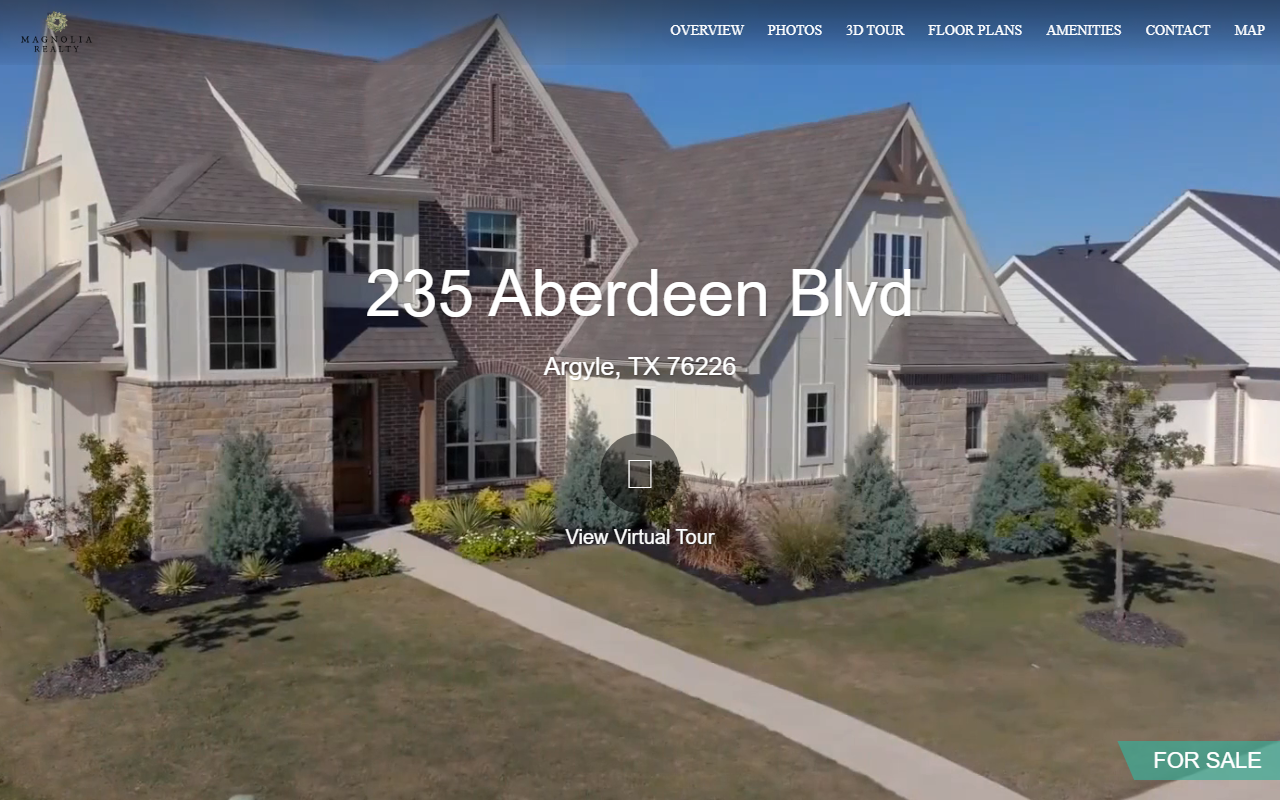 235aberdeen.com screenshot