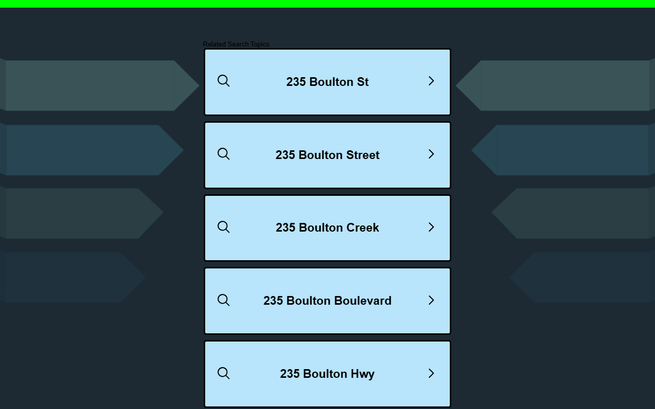 235boulton.com screenshot