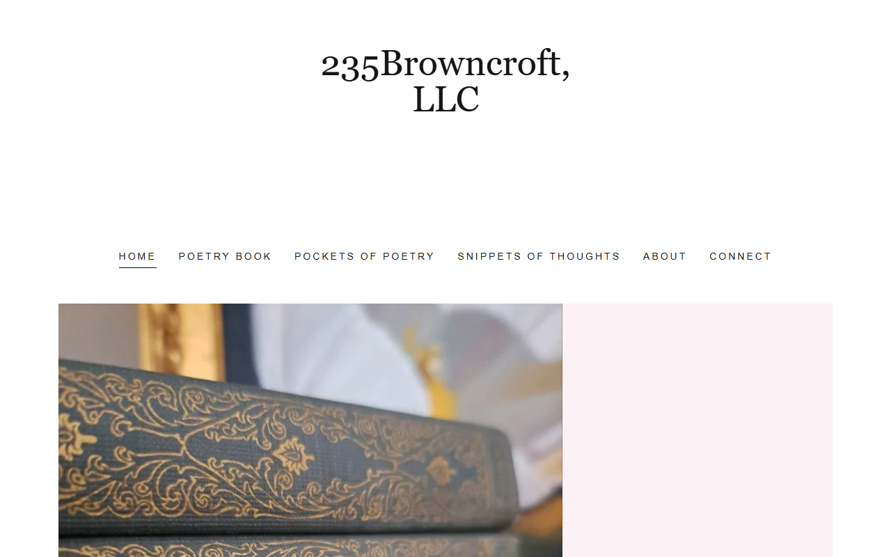 235browncroft.com screenshot