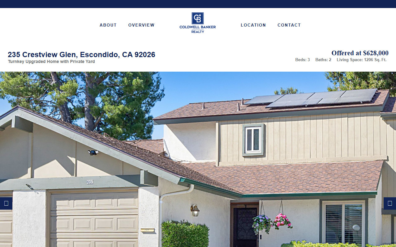 235crestviewglen.com screenshot