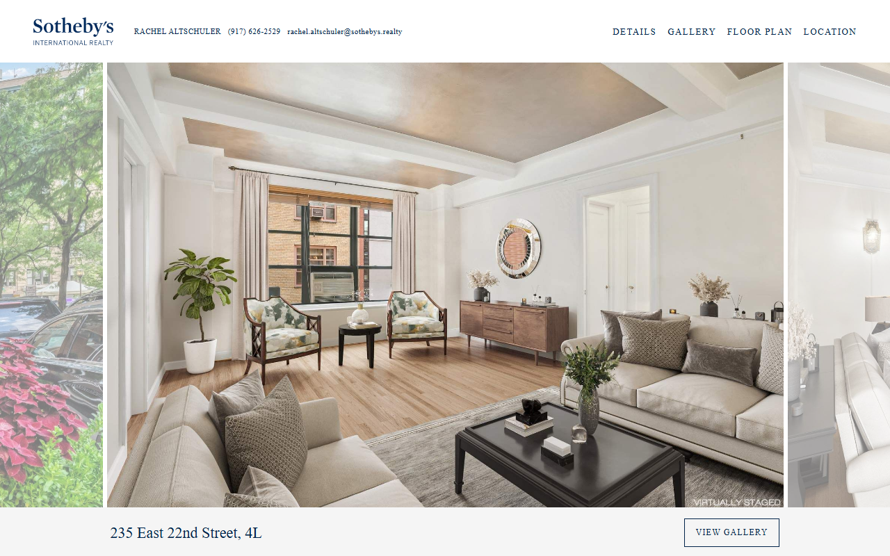 235east22ndst4l.com screenshot
