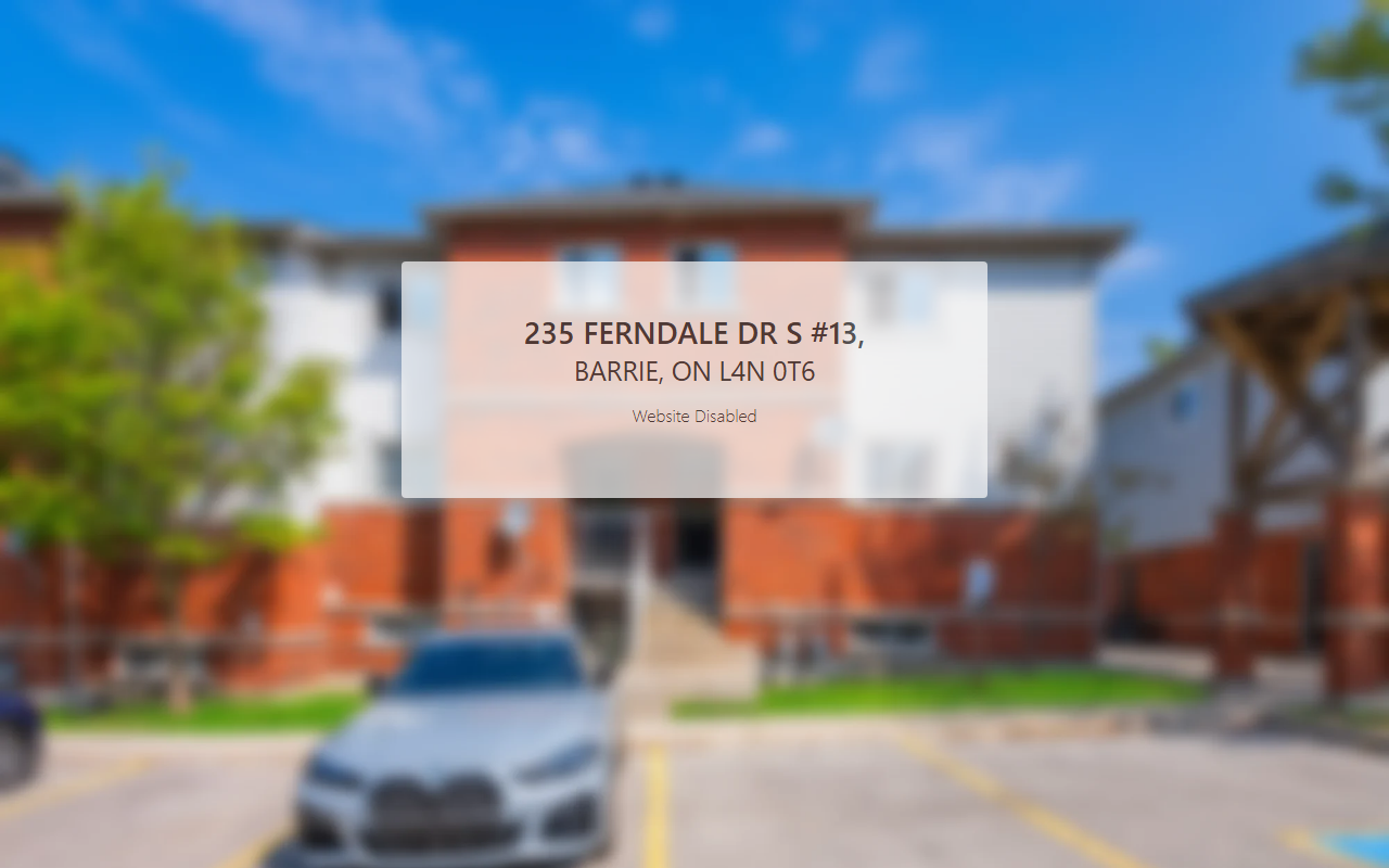 235ferndale13.com screenshot