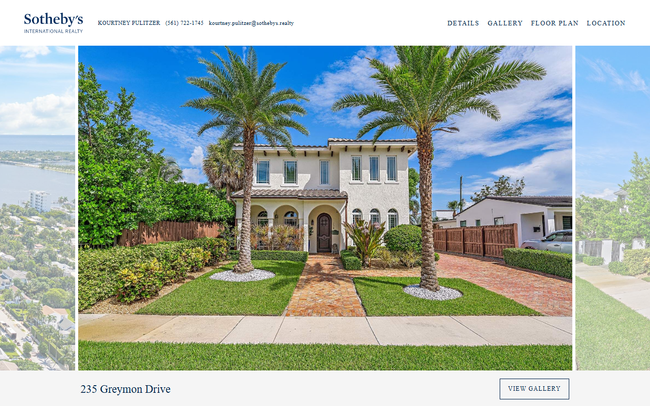 235greymondrive.com screenshot