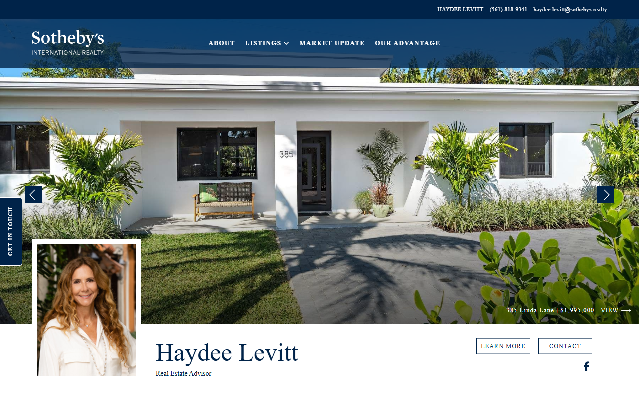 235lindalane.com screenshot