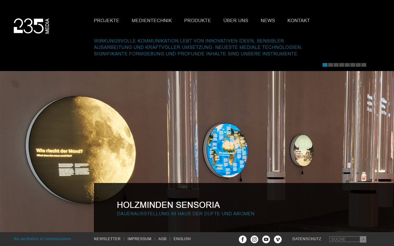 235media-tech.com screenshot