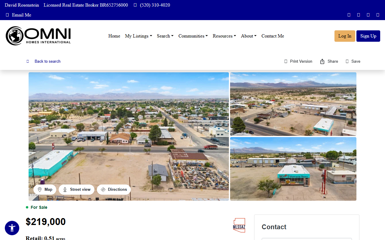 235nhaskell.com screenshot