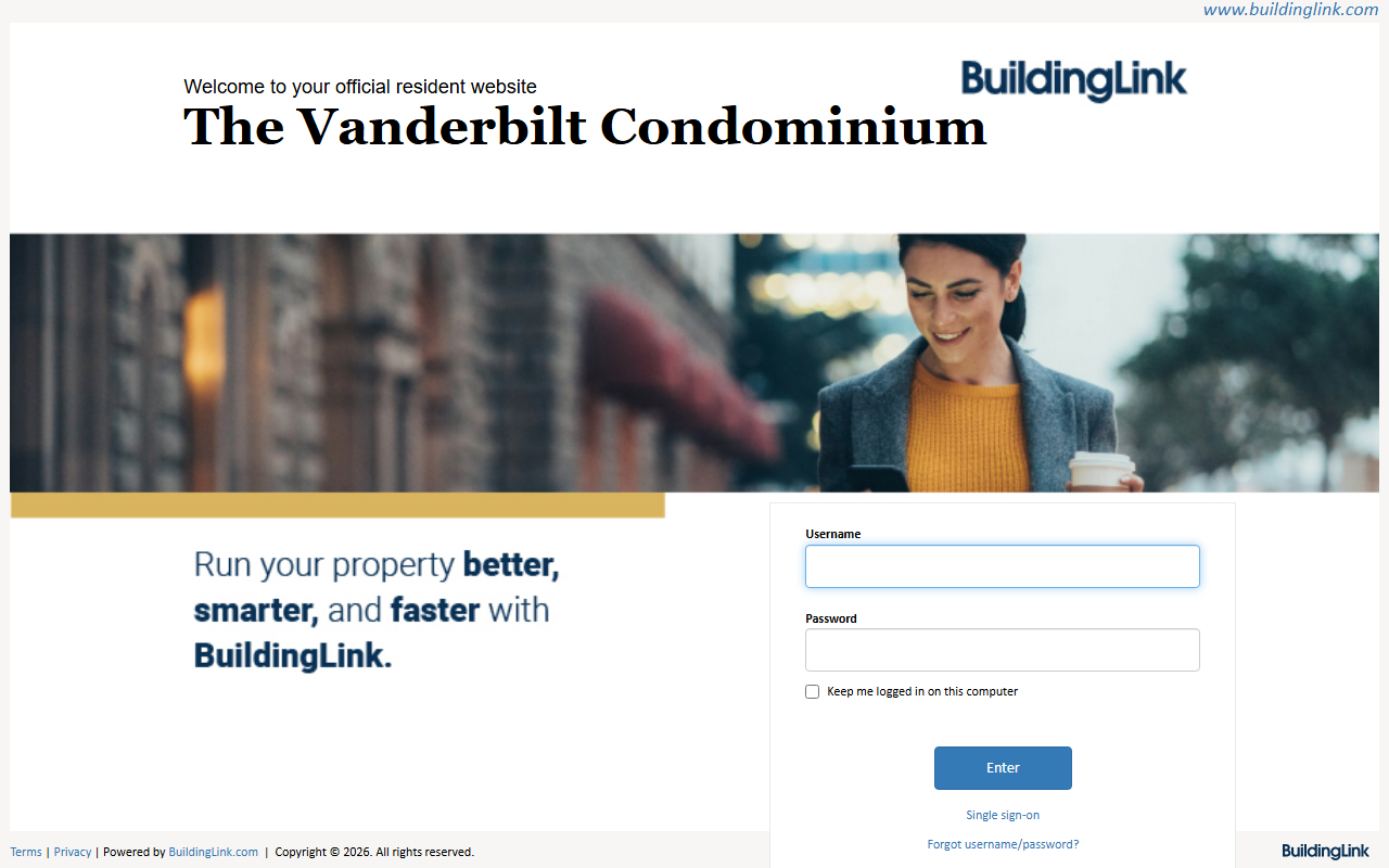 235thevanderbilt.com screenshot